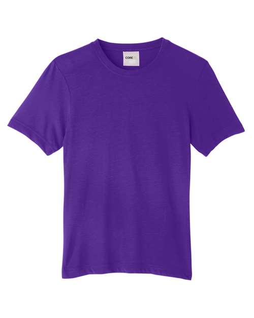 CORE365 CE111Y - Campus Purple
