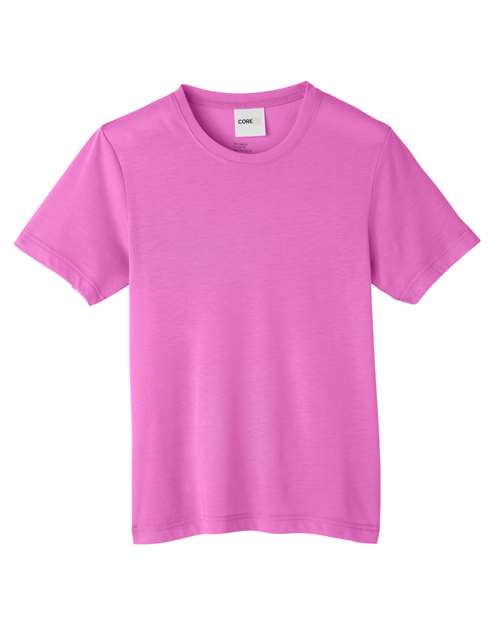 CORE365 CE111Y - Charity Pink