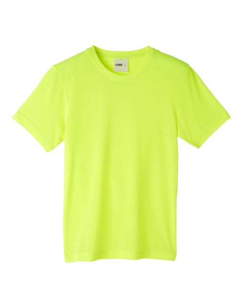 CORE365 CE111Y - Safety Yellow