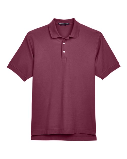 Devon & Jones D100 - Burgundy