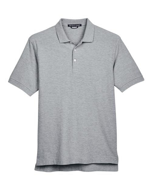 Devon & Jones D100 - Grey Heather