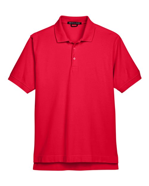 Devon & Jones D100 - Red