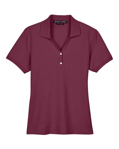 Devon & Jones D100W - Burgundy