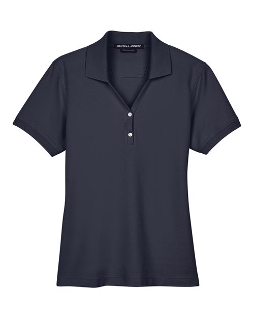 Devon & Jones D100W - Navy