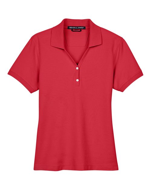 Devon & Jones D100W - Red