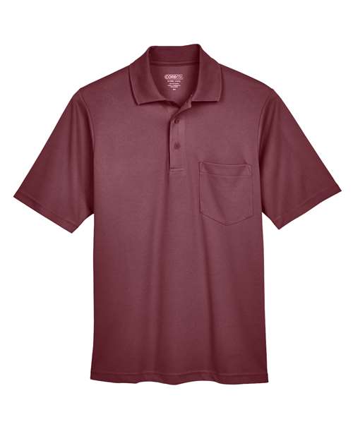 CORE365 88181P - Burgundy