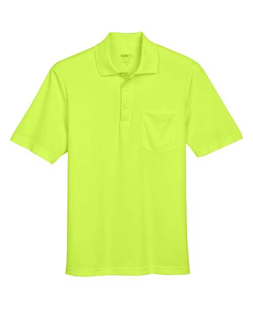 CORE365 88181P - Safety Yellow