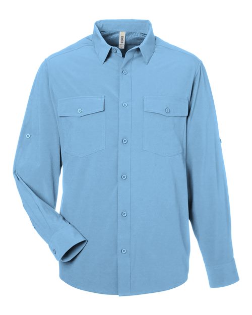 CORE365 CE510L - Columbia Blue