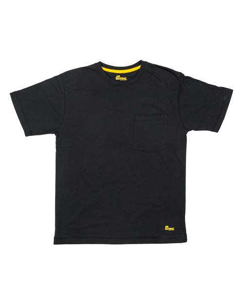 Berne Apparel BSM38T - Black