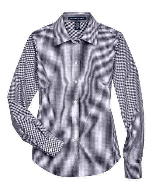 Devon & Jones D640W - Navy