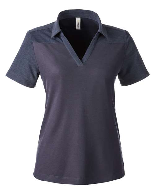 CORE365 CE112CW - Classic Navy/ Classic Navy Heather