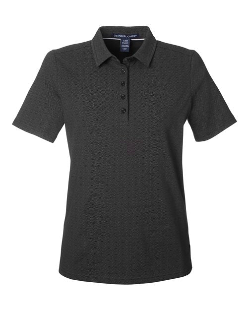 Devon & Jones DG101W - Black/ Graphite