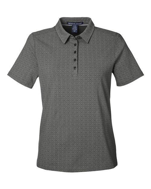 Devon & Jones DG101W - Graphite/ Silver