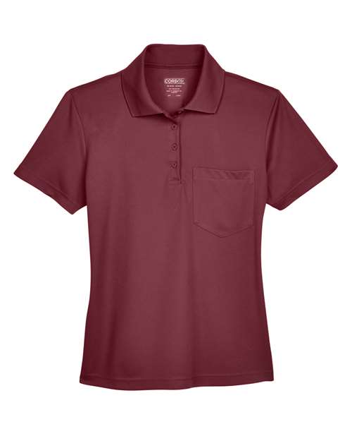 CORE365 78181P - Burgundy