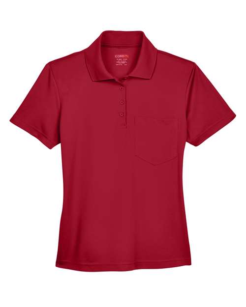CORE365 78181P - Classic Red