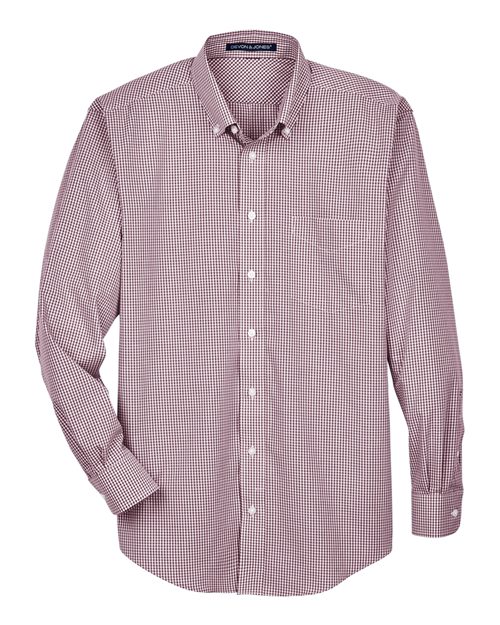 Devon & Jones D640 - Burgundy