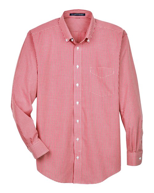 Devon & Jones D640 - Red