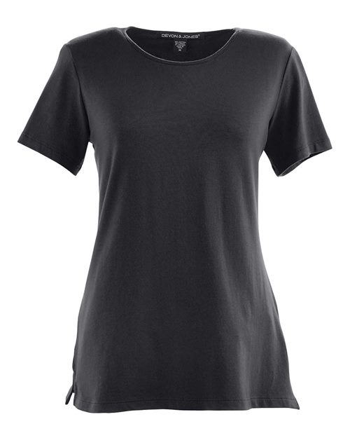 Devon & Jones DP182W - Black