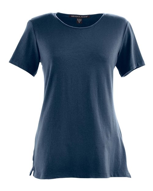 Devon & Jones DP182W - Navy