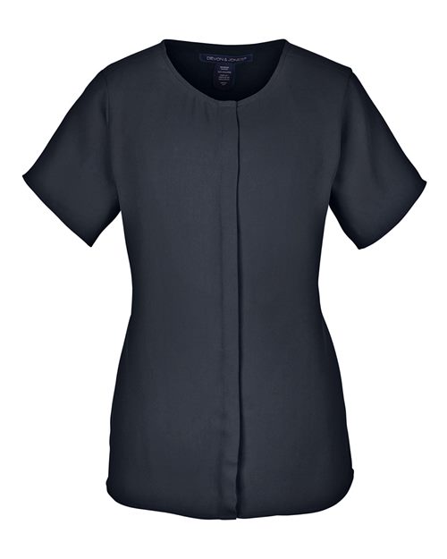 Devon & Jones DP612W - Black