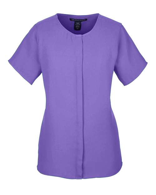 Devon & Jones DP612W - Grape