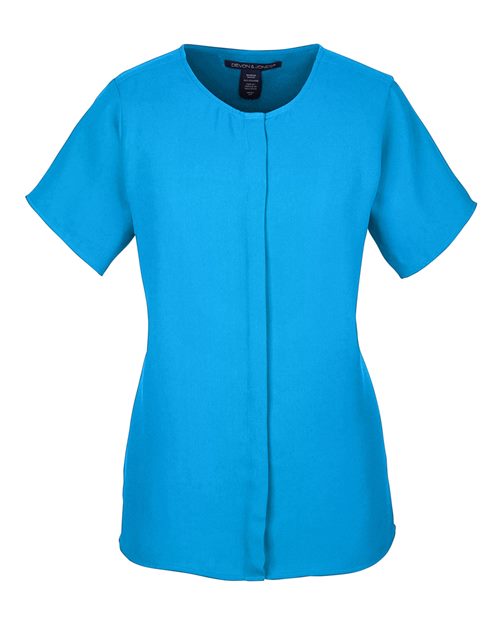 Devon & Jones DP612W - Ocean Blue