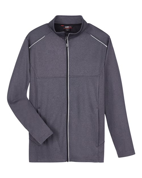 CORE365 CE708 - Carbon Heather