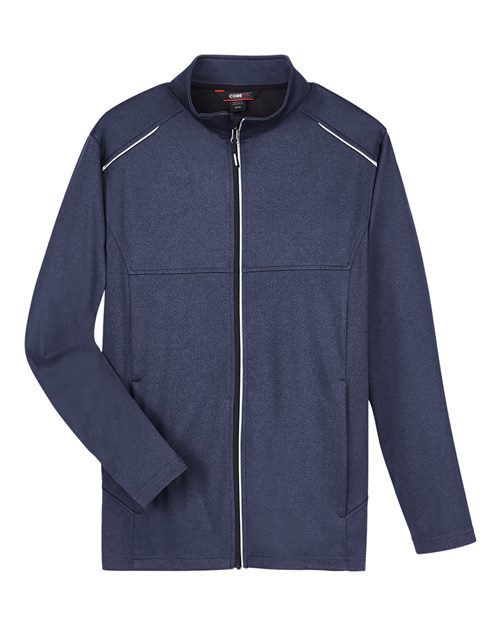 CORE365 CE708 - Classic Navy Heather