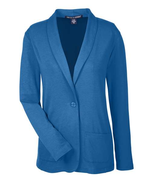 Devon & Jones DP462W - French Blue