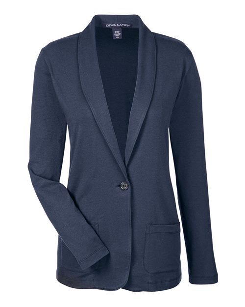 Devon & Jones DP462W - Navy