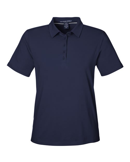 Devon & Jones DG120W - Navy