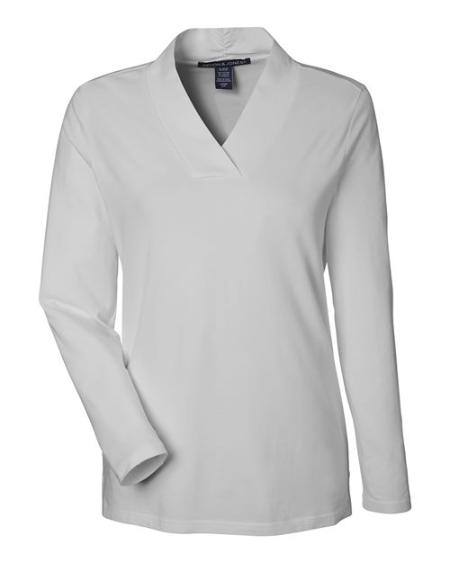 Devon & Jones DP121W - Grey