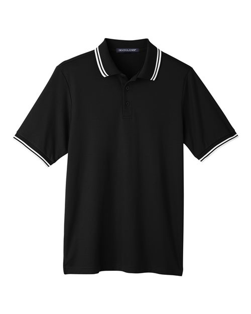 Devon & Jones DG20C - Black/ White