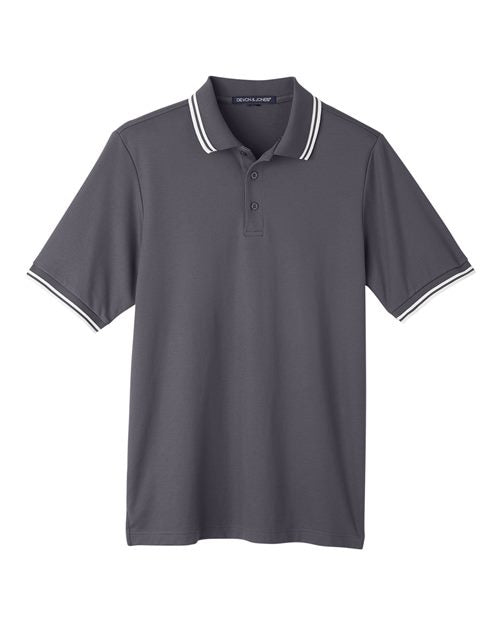 Devon & Jones DG20C - Graphite/ White
