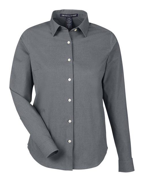 Devon & Jones DG505W - Graphite Melange