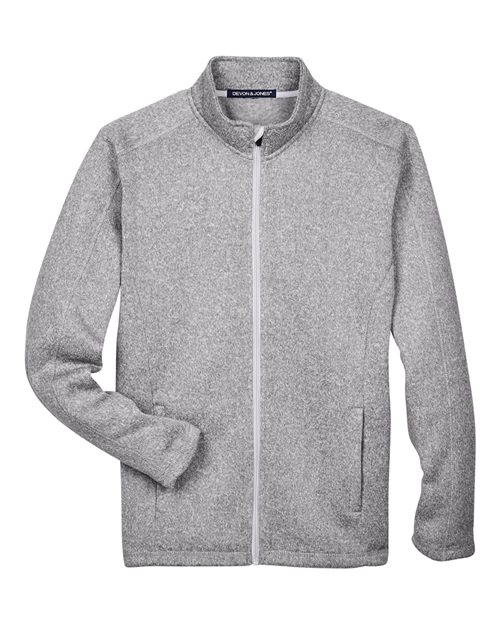 Devon & Jones DG793 - Grey Heather