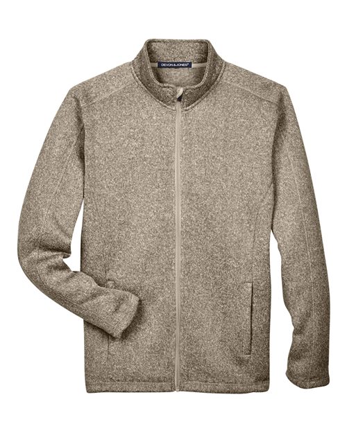 Devon & Jones DG793 - Khaki Heather