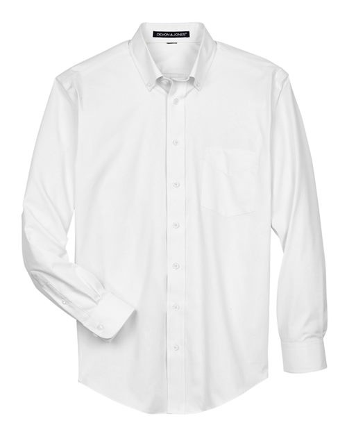 Devon & Jones D630 - White
