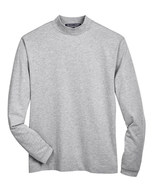 Devon & Jones D420 - Grey Heather