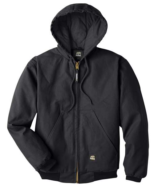 Berne Apparel HJ51 - Black