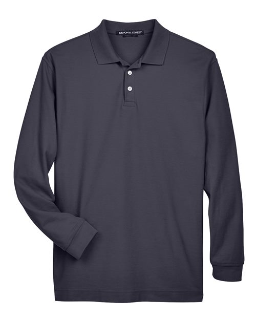Devon & Jones D110 - Navy