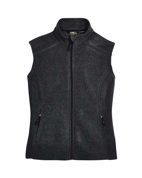 CORE365 78191 - Heather Charcoal