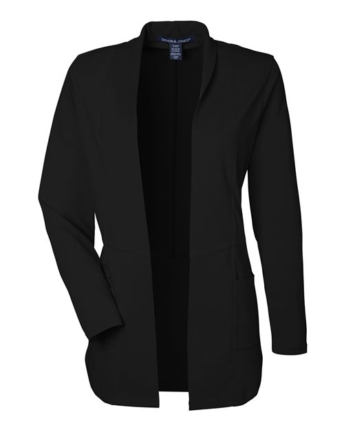 Devon & Jones DP125W - Black