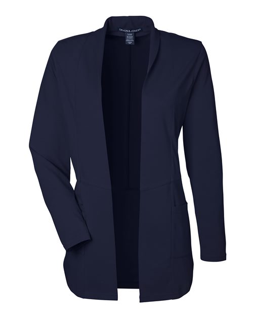 Devon & Jones DP125W - Navy