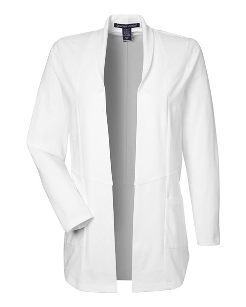 Devon & Jones DP125W - White