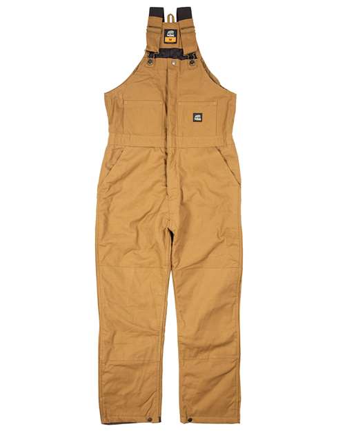 Berne Apparel B415T - Brown Duck