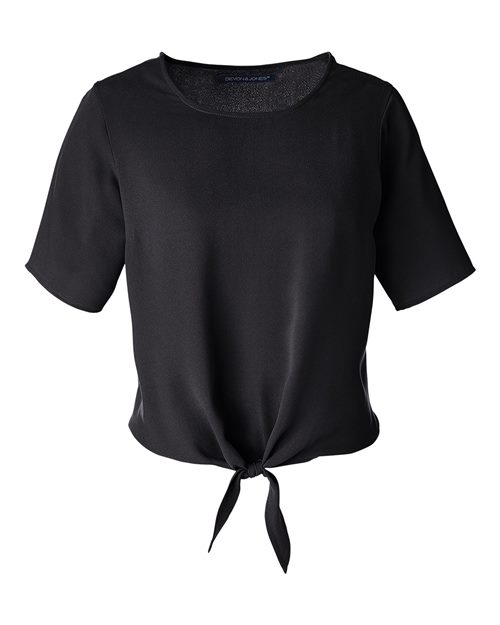 Devon & Jones DP617W - Black