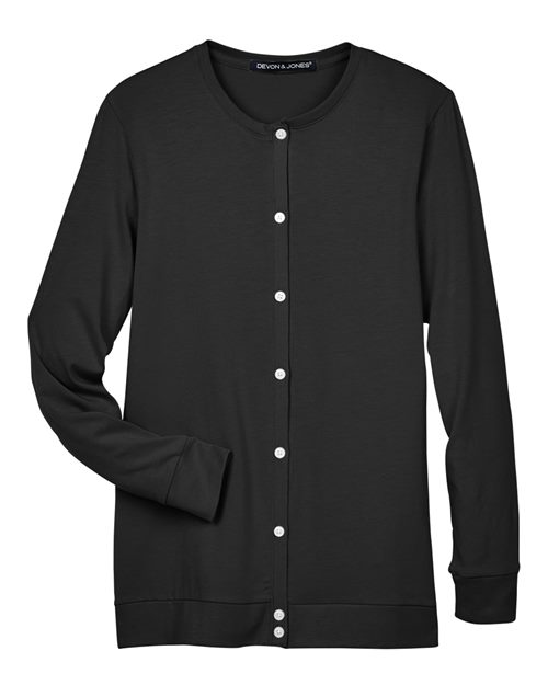 Devon & Jones DP181W - Black