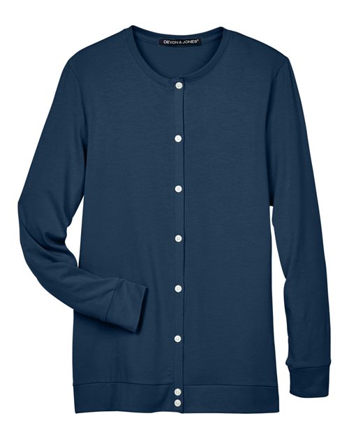 Devon & Jones DP181W - Navy