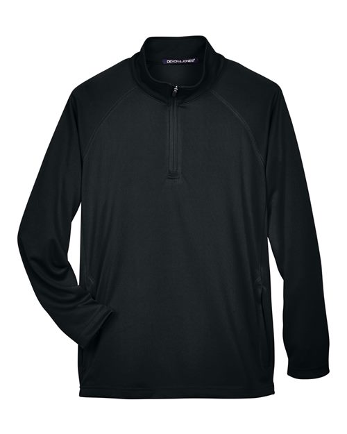 Devon & Jones DG440 - Black